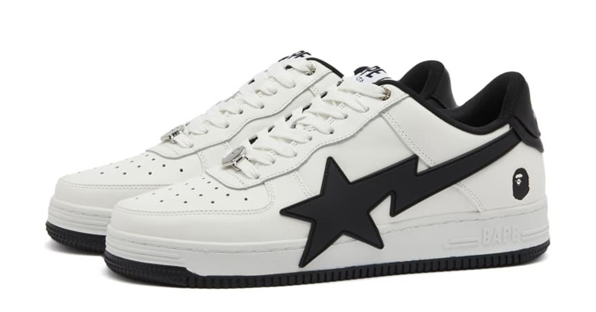 Get the New BAPE STA OS Pack